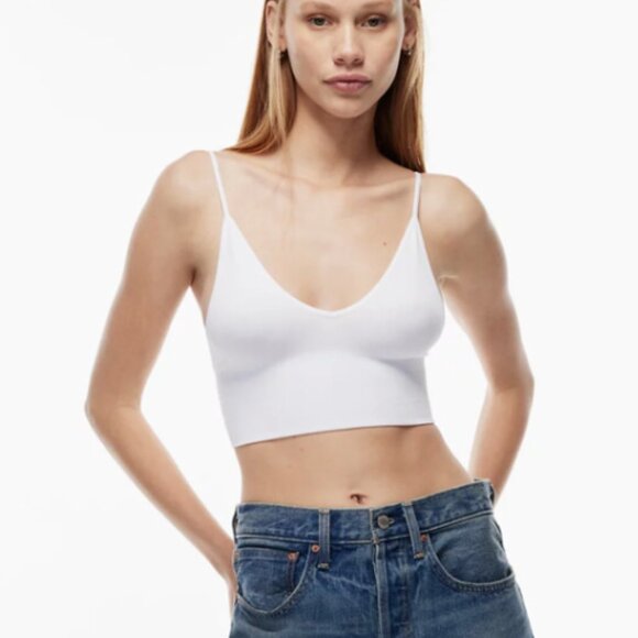 Aritzia Toni Seamless Tank - Picture 2 of 2
